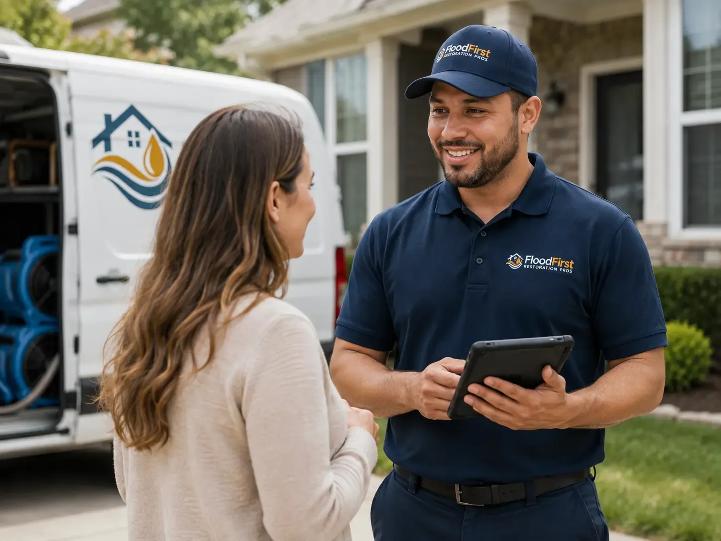 Flood Damage Restoration Saint Libory, NE FAQs