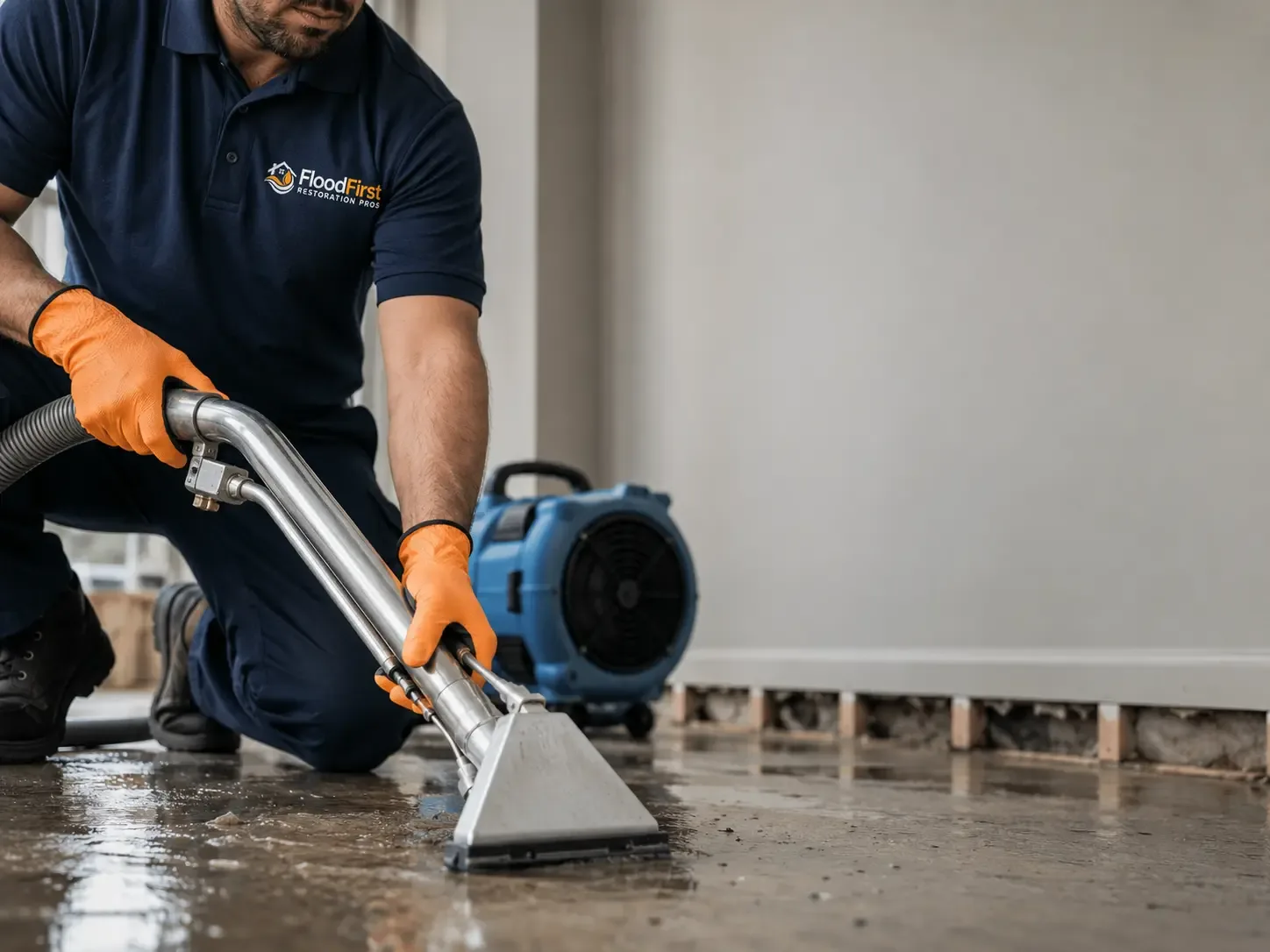 Why choose Flood Damage Restoration in Saint Libory, NE